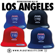 Load image into Gallery viewer, 110 SINCE '98-BASEBALL HATS IN 4 COLOR VARIATIONS