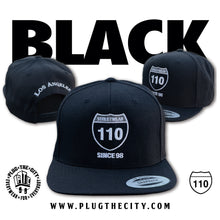 Load image into Gallery viewer, 110 SINCE '98-BASEBALL HATS IN 4 COLOR VARIATIONS