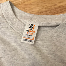 Load image into Gallery viewer, SOUTHBAY ROCKS - MEN'S SHORT SLEEVE HEAVY WT TSHIRT - HEATHER ASH