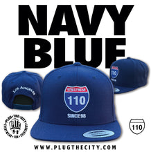 Load image into Gallery viewer, 110 SINCE '98-BASEBALL HATS IN 4 COLOR VARIATIONS