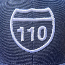 Load image into Gallery viewer, 110 ICONIC-SNAPBACK BASEBALL HATS IN 3 COLOR VARIATIONS