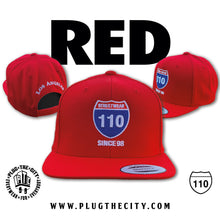 Load image into Gallery viewer, 110 SINCE '98-BASEBALL HATS IN 4 COLOR VARIATIONS