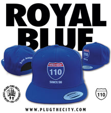 Load image into Gallery viewer, 110 SINCE '98-BASEBALL HATS IN 4 COLOR VARIATIONS