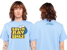 Load image into Gallery viewer, SOUTHBAY ROCKS - MEN'S SHORT SLEEVE ACTIVE WEAR TSHIRTS-MULTICOLORS