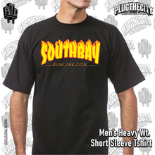 Load image into Gallery viewer, MEN&#39;S SHIRTS-SOUTHBAY-SK8 FLAME-SHORT SLEEVE
