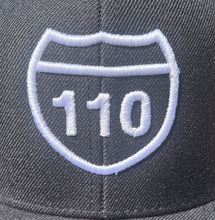 Load image into Gallery viewer, 110 ICONIC-SNAPBACK BASEBALL HATS IN 3 COLOR VARIATIONS
