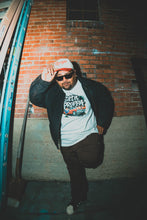 Load image into Gallery viewer, SITTN PROPPA X 110 STREETWEAR 2026 COLLAB-HEAVY WT MENS TSHIRTS
