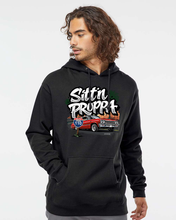 Load image into Gallery viewer, SITTN PROPPA X 110 STREETWEAR 2026 COLLAB-HOODIE AVALILABLE IN MEN'S SIZES

