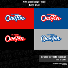 Load image into Gallery viewer, OFFICIAL 110 - MEN'S SHORT SLEEVE ACTIVE WEAR TSHIRTS-MULTICOLORS
