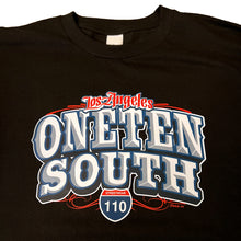 Load image into Gallery viewer, OneTen South- MEN'S SHORT SLEEVE TSHIRT - Black
