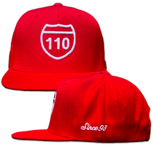 Load image into Gallery viewer, 110 ICONIC-SNAPBACK BASEBALL HATS IN 3 COLOR VARIATIONS
