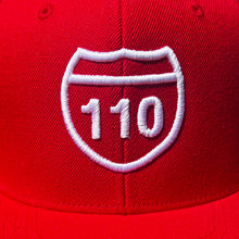 Load image into Gallery viewer, 110 ICONIC-SNAPBACK BASEBALL HATS IN 3 COLOR VARIATIONS
