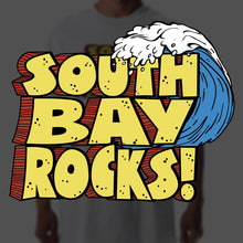 Load image into Gallery viewer, SOUTHBAY ROCKS - MEN'S SHORT SLEEVE ACTIVE WEAR TSHIRTS-MULTICOLORS
