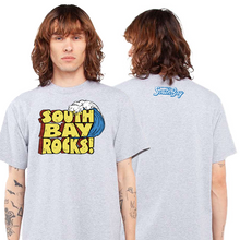 Load image into Gallery viewer, SOUTHBAY ROCKS - MEN'S SHORT SLEEVE ACTIVE WEAR TSHIRTS-MULTICOLORS
