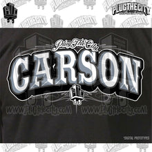 Load image into Gallery viewer, Carson 2.0-Men&#39;s Short Sleeve-black
