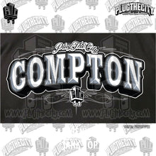 Load image into Gallery viewer, Compton 2.0-Men&#39;s Short Sleeve-black

