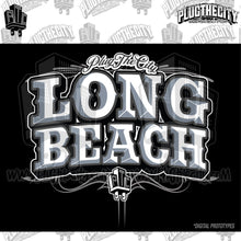 Load image into Gallery viewer, Long Beach 2.0-Men&#39;s Short Sleeve-black
