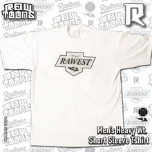 Load image into Gallery viewer, RAWTOONS_TSHIRT_THE RAWEST
