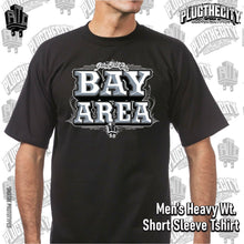 Load image into Gallery viewer, Bay Area 2.0-Men&#39;s Short Sleeve-black
