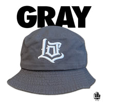 Load image into Gallery viewer, LOS ANGELES PTC STYLE--BUCKET HATS
