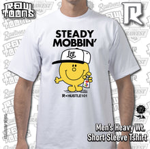 Load image into Gallery viewer, RAWTOONS_TSHIRT_STEADY MOBBIN
