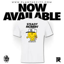 Load image into Gallery viewer, RAWTOONS_TSHIRT_STEADY MOBBIN
