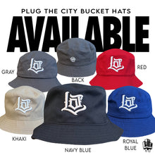 Load image into Gallery viewer, LOS ANGELES PTC STYLE--BUCKET HATS

