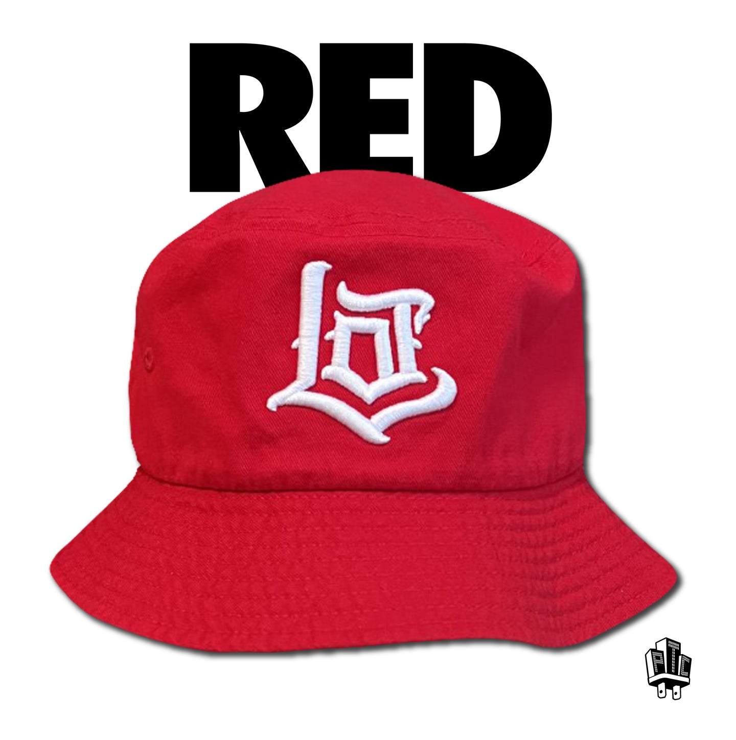 NEW LA BUCKET HAT